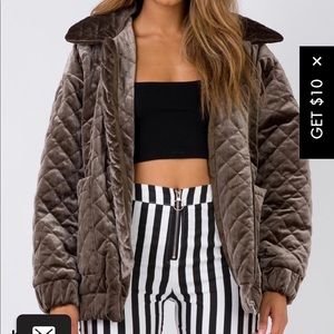 IAMGIA Contraband Jacket